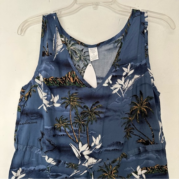 Palmwave Ladies Aloha Real Hawaiian Dress - Picture 3 of 10